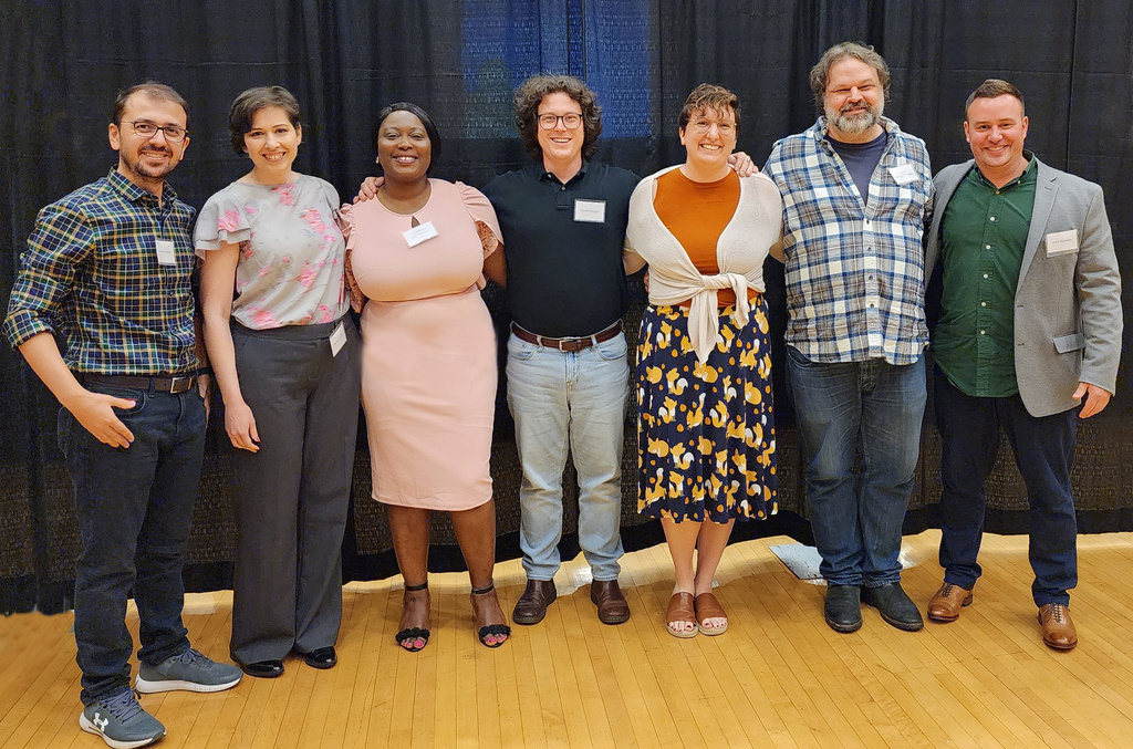 2023 Adler grad awardees