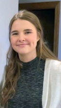 Portrait of Sophia Gardner