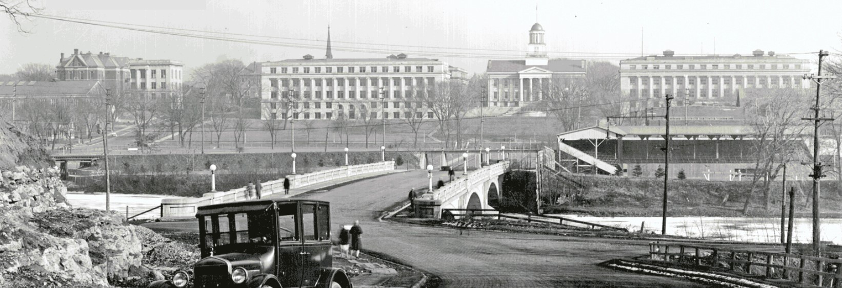Campus View Madison St to Capital
