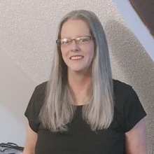Portrait of Traci Cruz