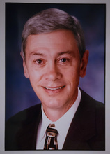 Portrait of Dr. David Klemm