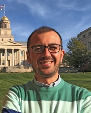 Portrait of Hasan Degreli