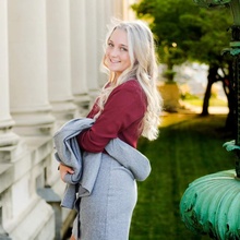 Profile of Emily Waddle