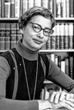 Portrait of Dr. Helen Goldstein