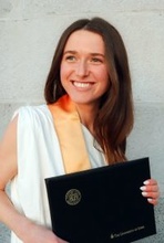 Portrait of Sophie Gray