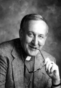Portrait of John Harper