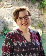 Portrait of Natalie Holmes