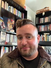 Profile of Jacky Sheridan