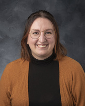 Portrait of Dr. Kaitlyn Lindgren Hansen