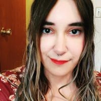 Portrait of Sara Mozena