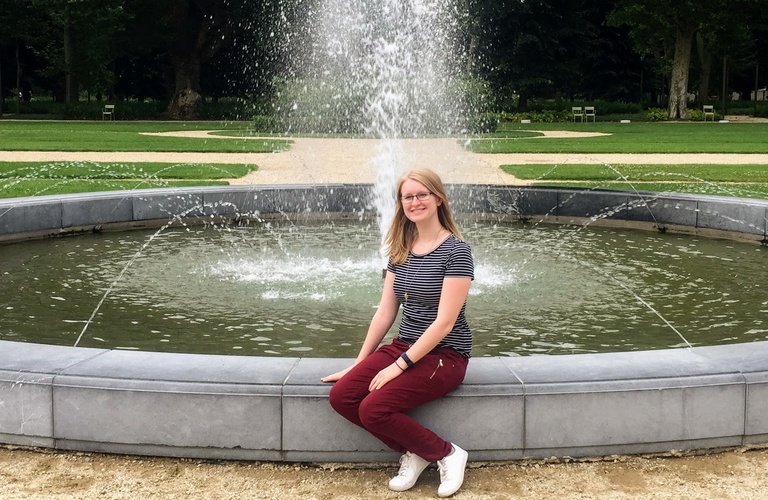 Profile of Nicole Hehr