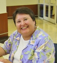 Portrait of Dr. Michelene Pesantubbee