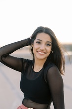 Portrait of Jeimy Orellana