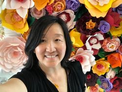 Portrait of Jiyun Park