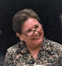 Portrait of Dr. Pesantubbee