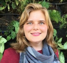 Portrait of Emma Rifai