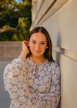 Portrait of Olivia Schuelka