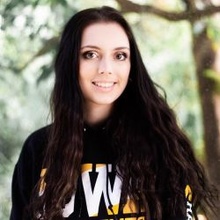 Portrait of Kaityn Timke