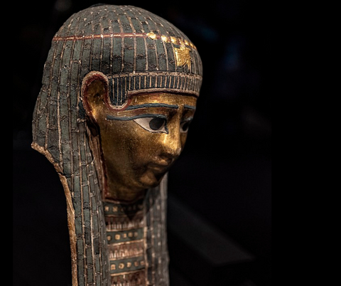 Egyptology mummy
