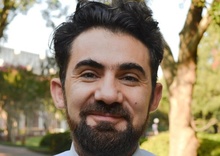 Portrait of Cuma Ozkan