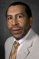 Portrait of Dr. Richard Turner