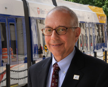 Profile of Mark VanderSchaaf