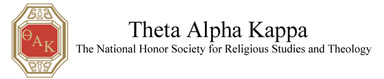 Theta Alpha Kappa logo