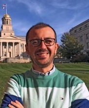 Portrait of Hasan Degreli