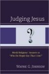 Cover of Judging Jesus