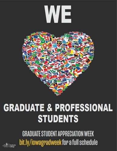 Grad Appreciation Week