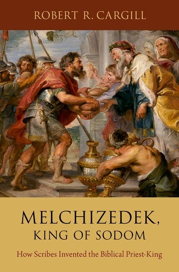 Cover of Melchizedek, King of Sodom