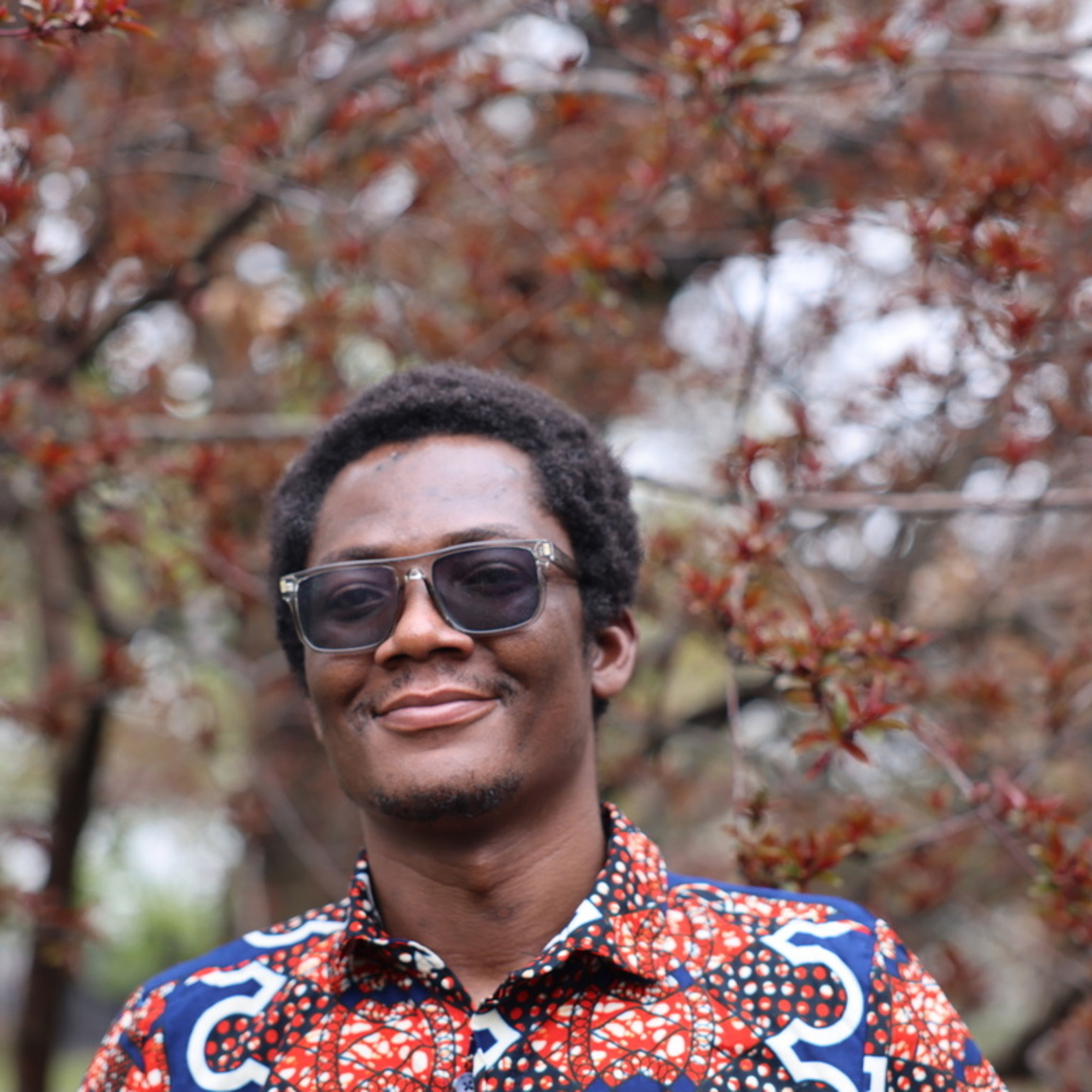 Profile of David Gbetey