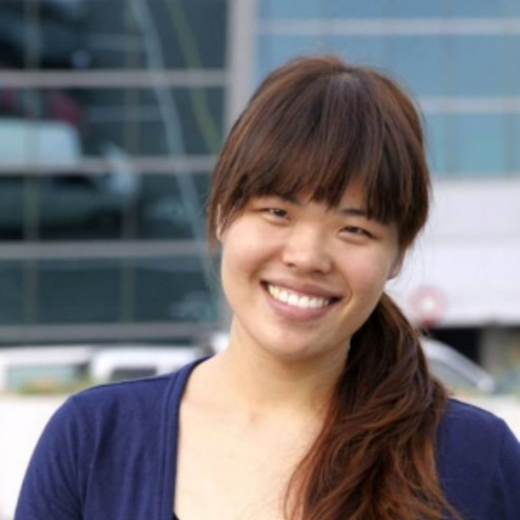 portrait of Dr. Huang