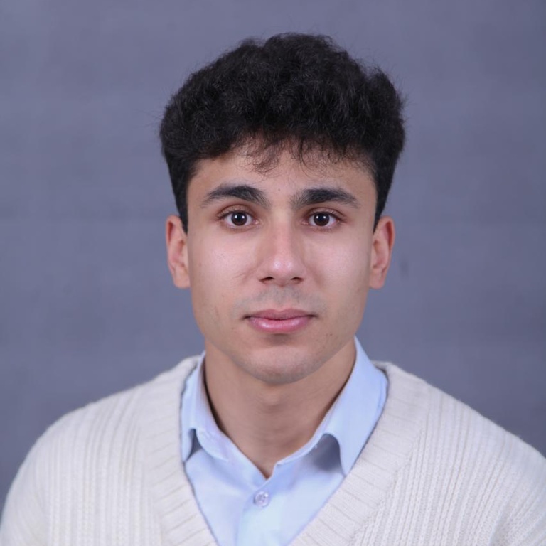 portrait of mouad en-nejjari